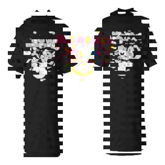 Piano Mezzo Kawaicore Cutecore Moda Japonesa Camiseta unisex - Regaloses