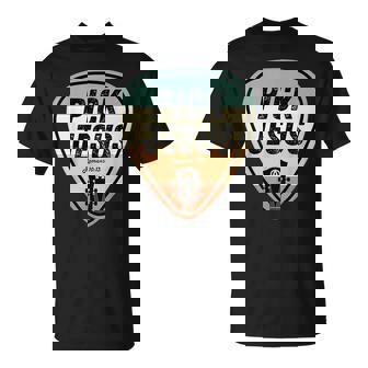 Pick Jesus Christian Music Guitar Pick Women T-Shirt | Seseable UK