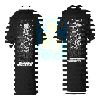 The Pickle Lover Tarot Card T-Shirt - Monsterry