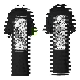 The Pickles Skeleton T-Shirt - Monsterry