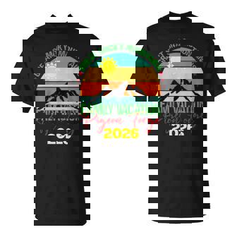 Pigeon Forge Great Smoky Mountains Family Vacation 2026 Trip T-Shirt | Seseable CA