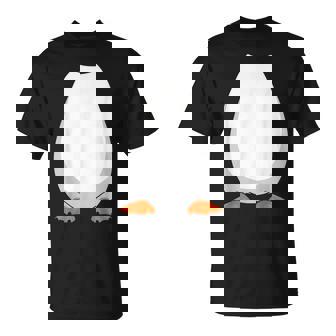 Pingüino Disfraz Divertido Animal Disfraz Carnaval Camiseta unisex - Regaloses