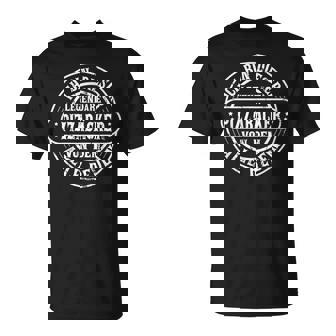 Pizzabäcker Legende Witzigerintagepruch Pizzeria T-Shirt - Seseable