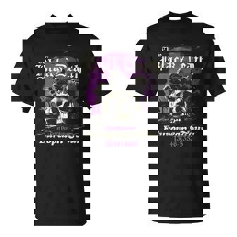 The Plague Black Death European Tour T-Shirt - Monsterry