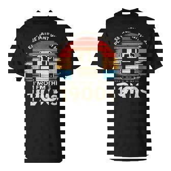 Please Be Patient With Me I'm From The 1900S Floppy Disk T-Shirt - Monsterry