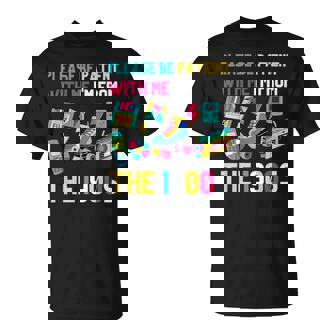 Please Be Patient With Me I'm From The 1900S Vintage T-Shirt | Seseable FR