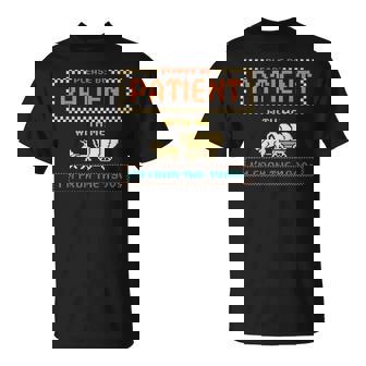 Please Be Patient With Me I'm From The 1900S Vintage T-Shirt - Thegiftio