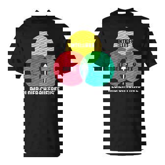 Plombier Chauffagiste Drôle Humour Ouvrier Eau Homme Cadeau T-Shirt - Cadeauxyz