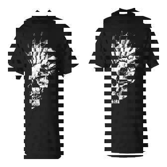 Poisson Punk T-Shirt - Cadeauxyz