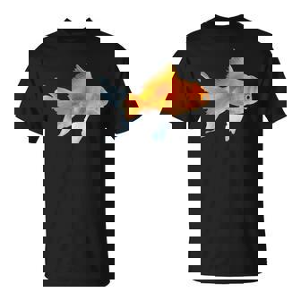 Poissons Rouges D'aquarium T-Shirt - Cadeauxyz