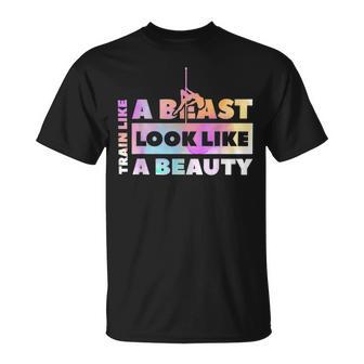 Pole Dance Baile Bailarina Pole Dance Camiseta unisex - Regaloses