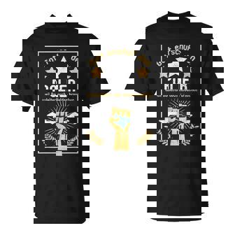 Polier Lustige Bauleiter T-Shirt - Seseable