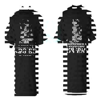 Pots Heds Awareness Hypermobile Ehlers Danlos Syndrome Eds T-Shirt | Mazezy