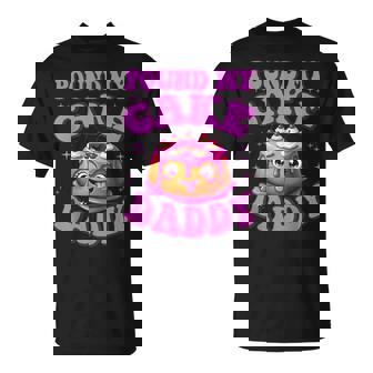 Pound My Cake Daddy Embarrassing Adult Humor Inappropriate T-Shirt - Thegiftio