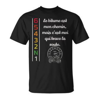 Pour Motards Et Fans De Moto -Vêtement Moto Original T-Shirt - Cadeauxyz
