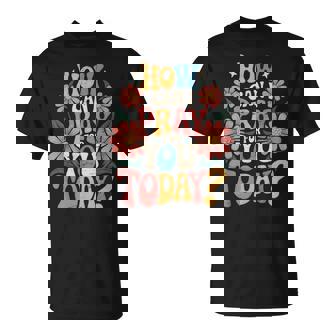 How Can I Pray For You Today Catholic Christian Prayer T-Shirt | Mazezy