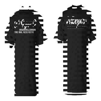 Prayer The Original Connection Pun Church Graphic T-Shirt - Thegiftio