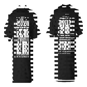 Preciosa Idea De Regalo De Nuera Para Unuegro Camiseta unisex - Regaloses