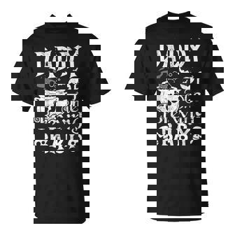 Pregnancy Announcement Daddy Of The Brewing Baby Halloween T-Shirt - Thegiftio