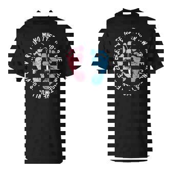 Pregnancy And Infant Loss Awareness Miscarriage T-Shirt | Mazezy