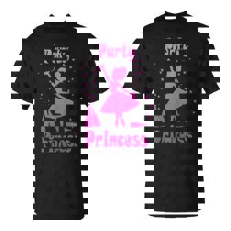 Princesse Enterrement Deie De Jeune Fille Alcool Aprèski Party T-Shirt - Cadeauxyz