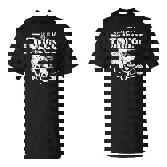 Pro De La Tondeuse Bricoleur Humour Orginal T-Shirt - Cadeauxyz