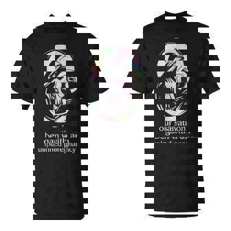 Pro-Life Christian Faith Unplanned Pregnancy Prolife Grunge T-Shirt - Monsterry