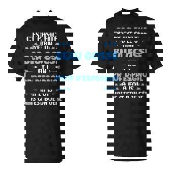 Professeur Espagnol Humour Beau Gosse Prof D'espagnol T-Shirt - Cadeauxyz