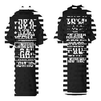 Professional Sandboarding Coach Sandboarding Coach T-Shirt | Mazezy