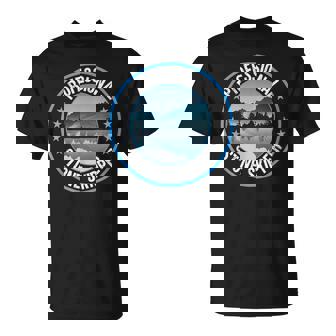 Professional Stone Skipper Stone Skipping T-Shirt | Mazezy