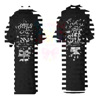 Promoted To Big Sister Est 2026 Going To Be Big Sister 2026 T-Shirt | Seseable CA