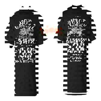 Promoted To Grandma Again Est 2026 Soon To Be Grandma 2026 T-Shirt | Mazezy