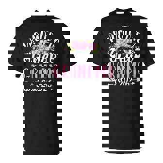 Promoted To Great Grandma Est 2026 First Time New Grandma T-Shirt | Seseable UK