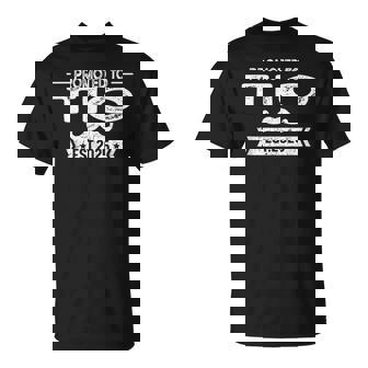 Promu Tio Est 2025 Oncle Pour Être Un Nouvel Oncle T-Shirt - Cadeauxyz