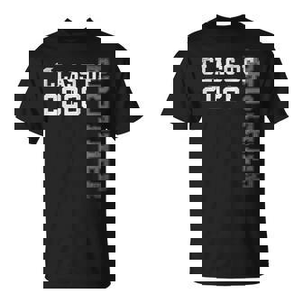 Proud Brother Of A 2026 Graduate Grad Senior Graduation T-Shirt | Seseable CA