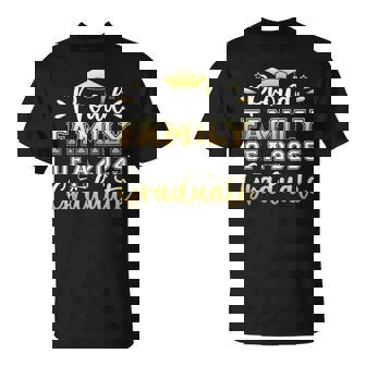 Proud Family Of A 2025 Graduate Senior Graduation Women T-Shirt | Mazezy