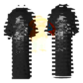 Puerto Rican Flag Coqui Frog Puerto Rico T-Shirt | Seseable FR