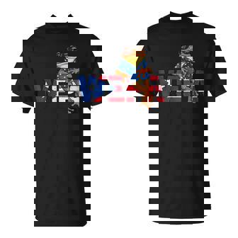 Puerto Rico Flag Boricua Puerto Rican Wepa Taino Jibaro T-Shirt | Seseable FR