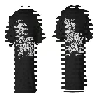 Punks Not Dead T-Shirt - Cadeauxyz