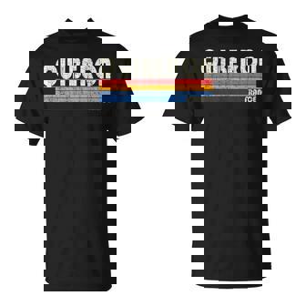 Quiberon -Tyle Rétrointage Des Années 70 Et 80 France T-Shirt - Cadeauxyz