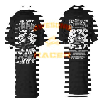 Racer This Is What An Awesome RC Car Racer Remote Control T-Shirt | Mazezy