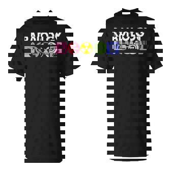 Radiology Tech Future Radiologist X-Ray Tech Skeleton Lovers T-Shirt | Mazezy