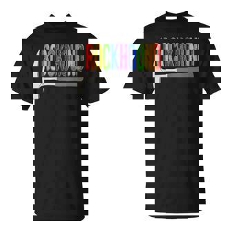 Rainbow Rockhound ロックピック 地質学ハンマー ロックハウンディング Tシャツ - Kawaiitshirt