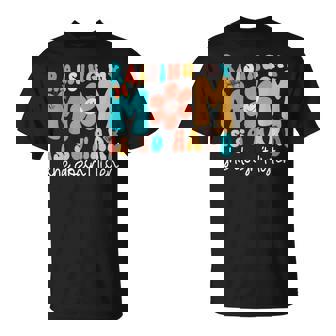 Raising My Mom Is So Hard She Doesn't Listen Daughter T-Shirt - Thegiftio