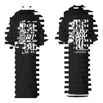 Rare Disease Day Care About Rare Disease Awareness T-Shirt - Monsterry