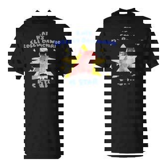 Rats Spelled Backwards Is Star Rat Meme Rat Lover Animal T-Shirt - Monsterry