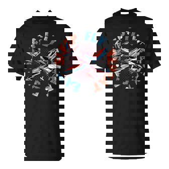 Rc Plane Model Aircraft Rc Airplane Pilot T-Shirt | Mazezy