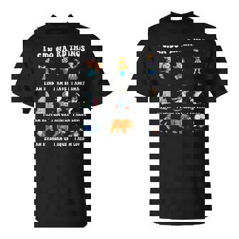 Read Book Characters I Can Do Hard Things Back To School T-Shirt - Monsterry