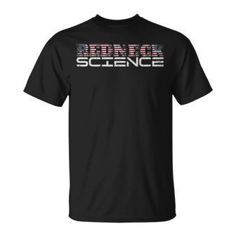 Redneck Science T-Shirt - Thegiftio UK