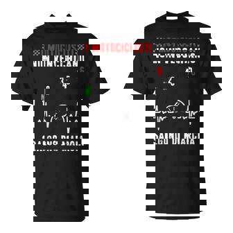 Regalo Maglia Motociclista I Motociclisti Non Invecchiano Maglietta - Novitaregali